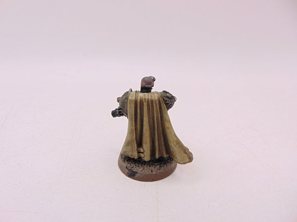 Sergeant Telion