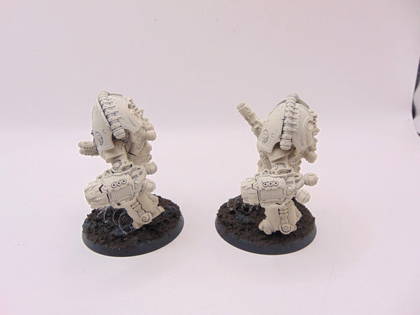 Saturnine Terminators