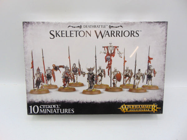 Skeleton Warriors