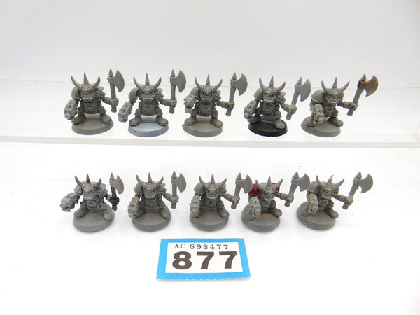 Goff Ork Boyz