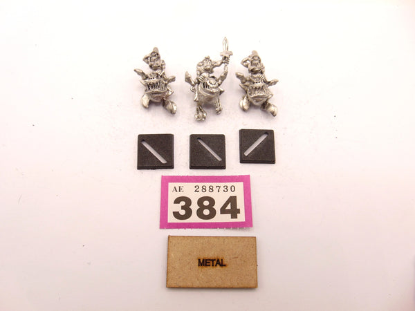 Squig Hoppers