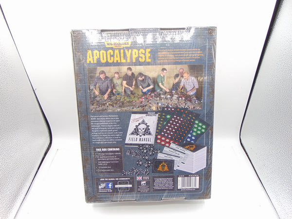 Apocalypse The Mass Battle System