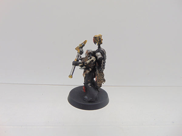 Chaplain Consul Conversion