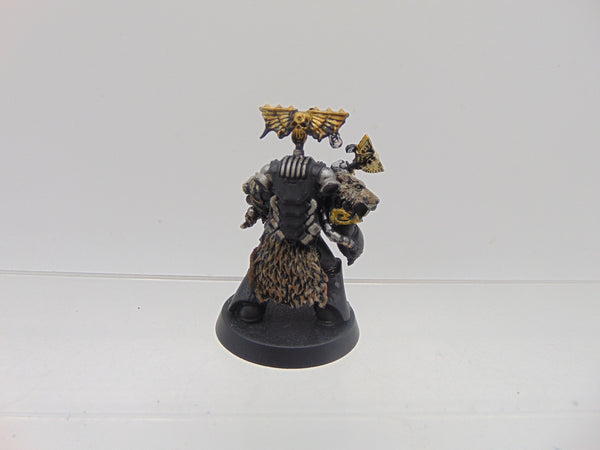 Chaplain Consul Conversion