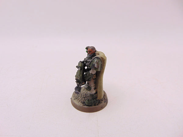 Sergeant Telion