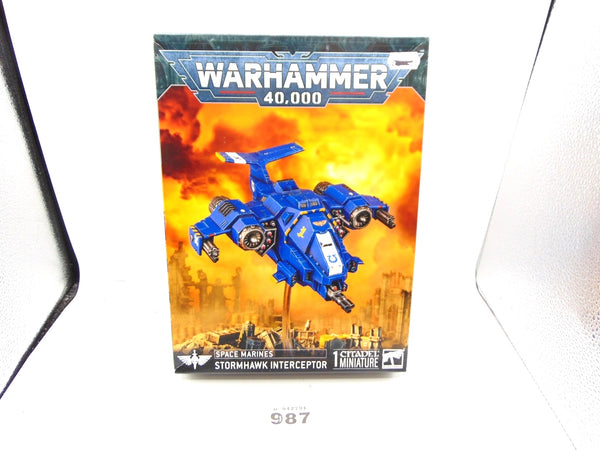 Stormhawk Interceptor / Stormtalon Gunship