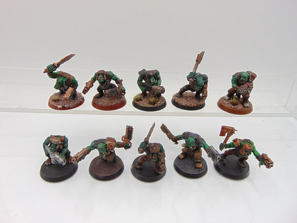 Ork Boyz