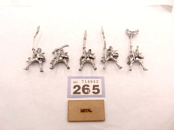 Dark Riders Command