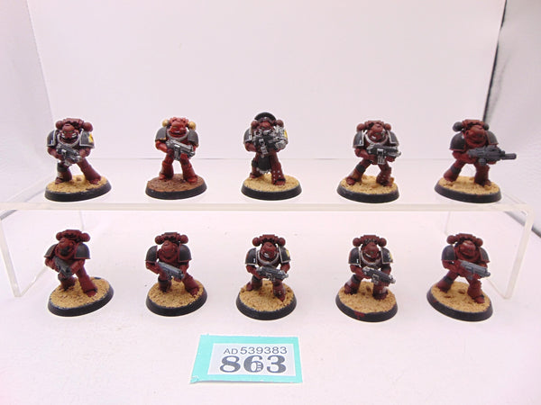 MKIV Marines