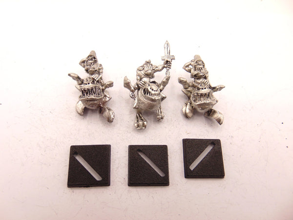 Squig Hoppers
