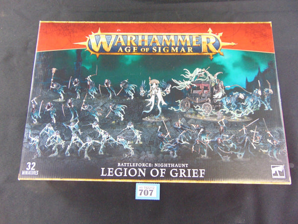 Battleforce Nighthaunt Legion of Grief