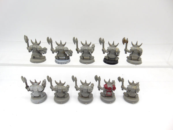 Goff Ork Boyz