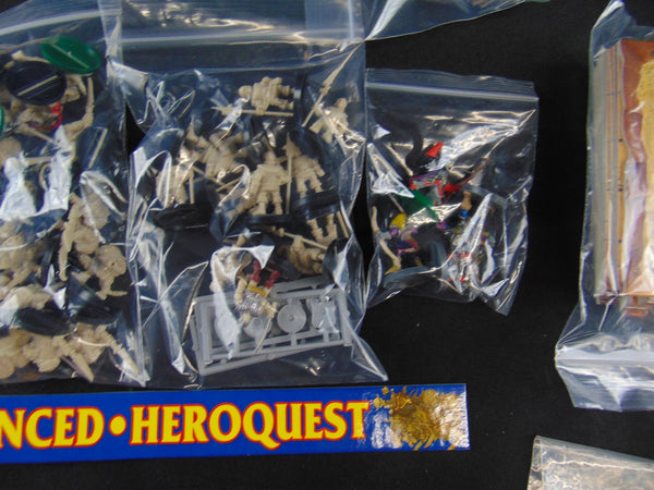 Advanced Heroquest