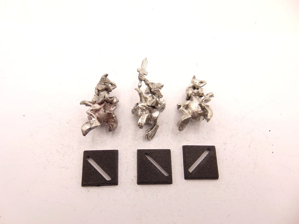 Squig Hoppers