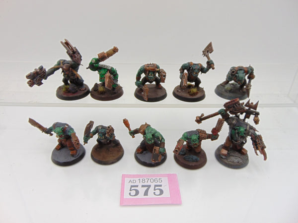 Ork Boyz