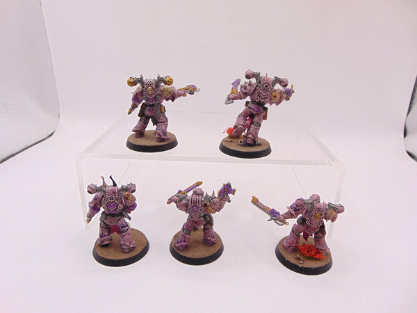 Chaos Legionaries