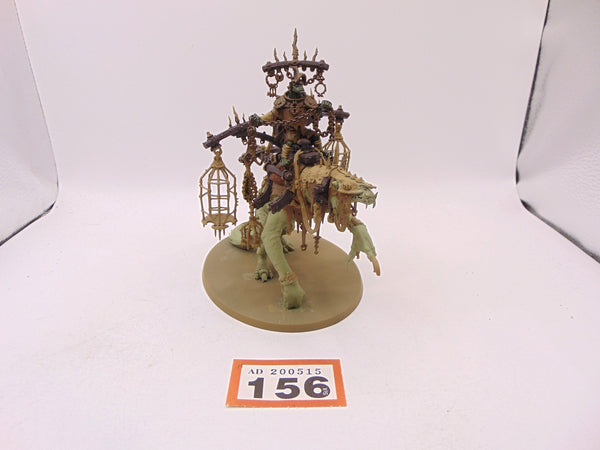 Snatchaboss on Sludgeraker Beast