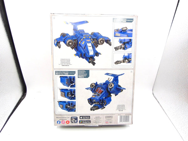 Stormhawk Interceptor / Stormtalon Gunship
