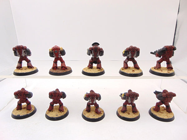 MKIV Marines