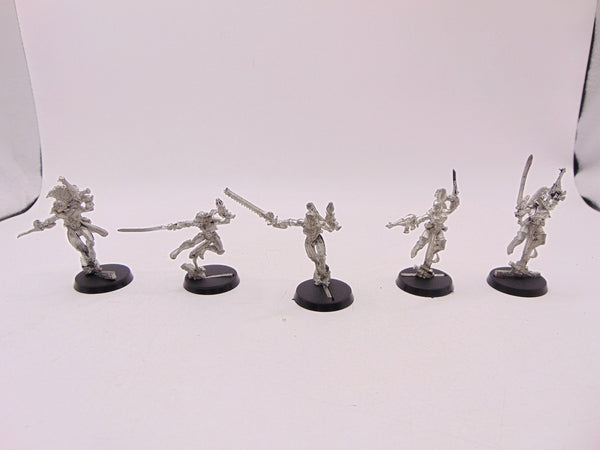 Harlequin Troupe
