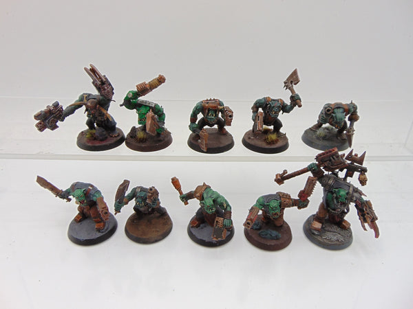 Ork Boyz