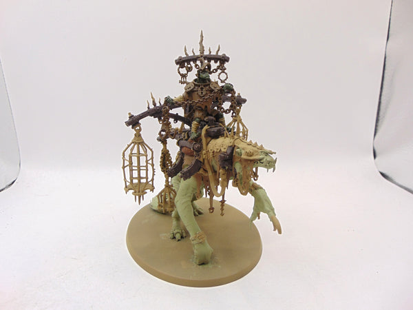 Snatchaboss on Sludgeraker Beast