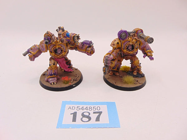 Obliterators