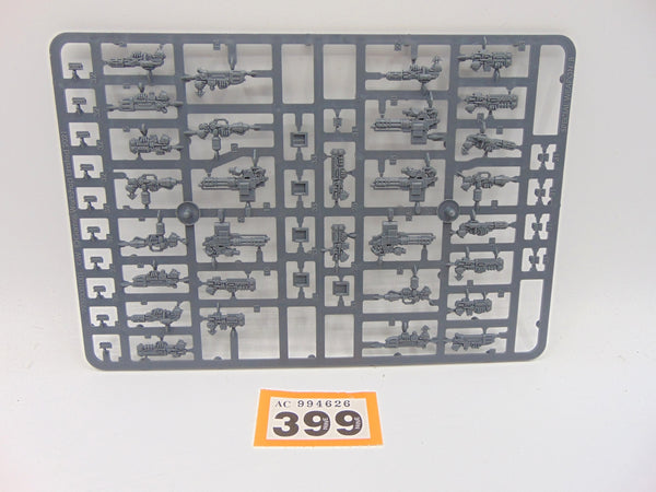 Horus Heresy Special Weapons Upgrades