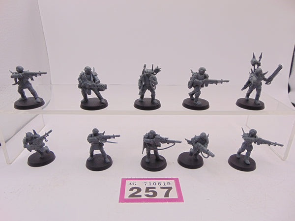 Traitor Guardsmen Squad