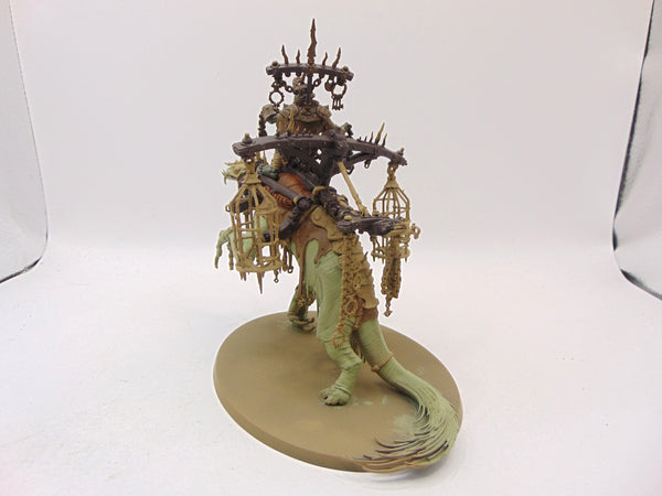 Snatchaboss on Sludgeraker Beast