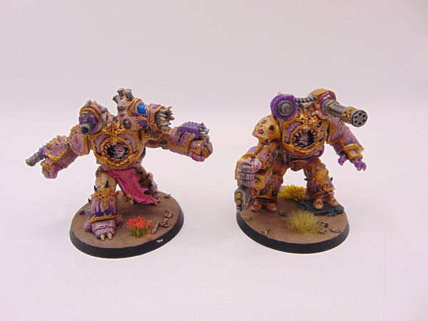 Obliterators