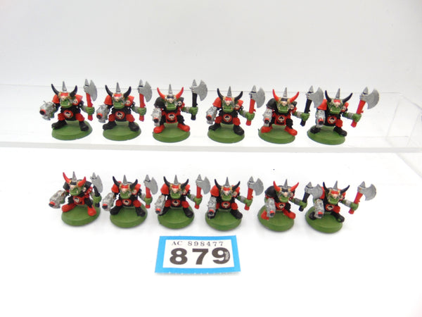 Goff Ork Boyz