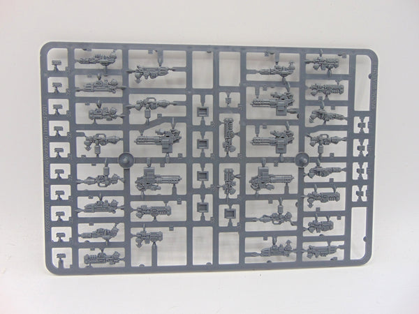 Horus Heresy Special Weapons Upgrades