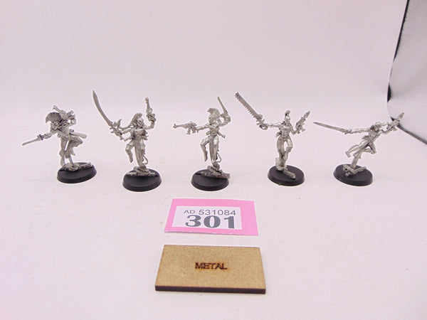 Harlequin Troupe
