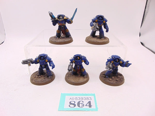 Tartaros Terminator Squad