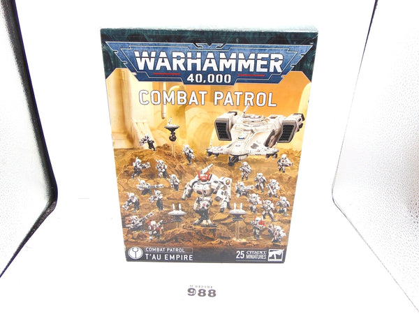 Combat Patrol: Tau