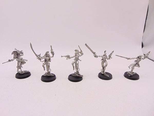 Harlequin Troupe