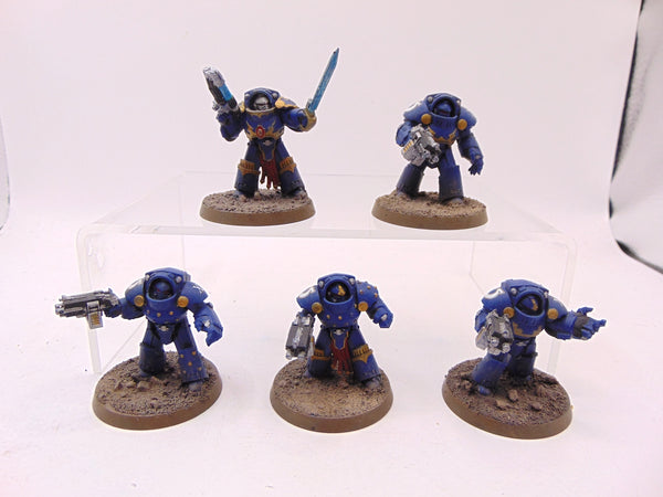 Tartaros Terminator Squad