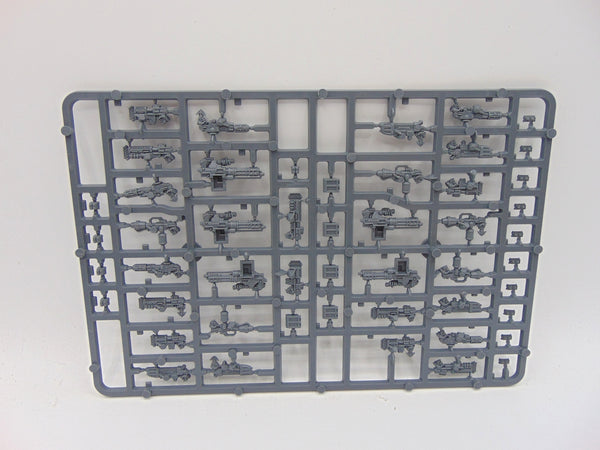Horus Heresy Special Weapons Upgrades