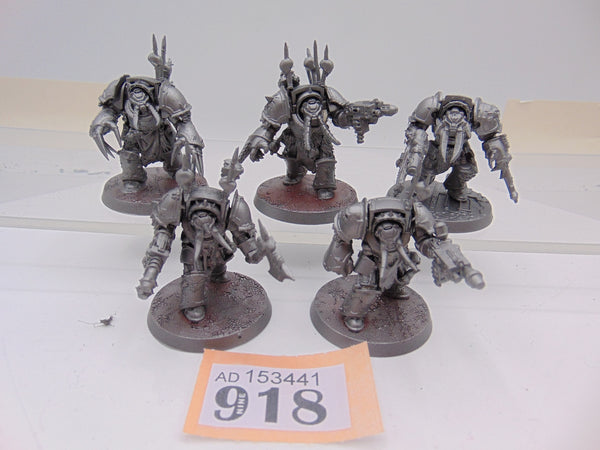 Chaos Terminators