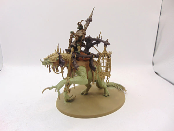 Snatchaboss on Sludgeraker Beast