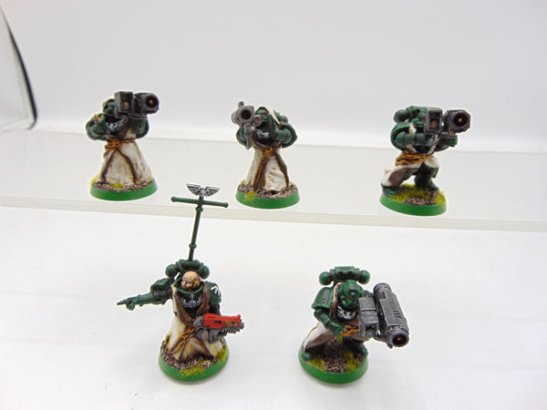 Devastators Squad