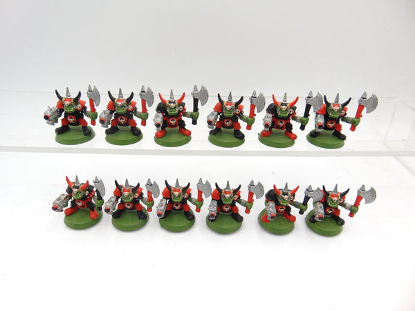 Goff Ork Boyz