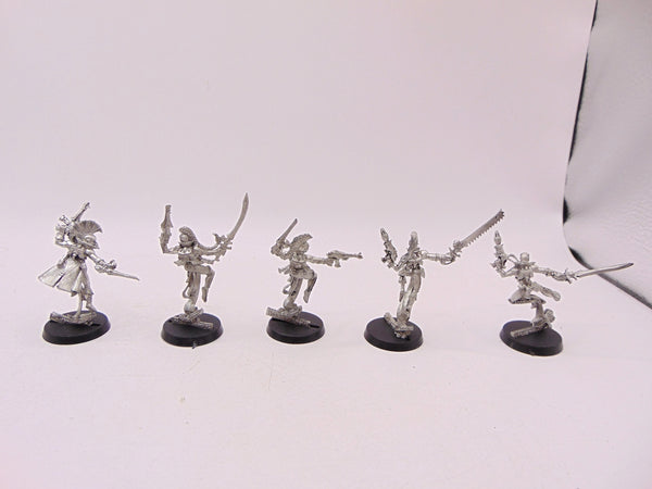 Harlequin Troupe