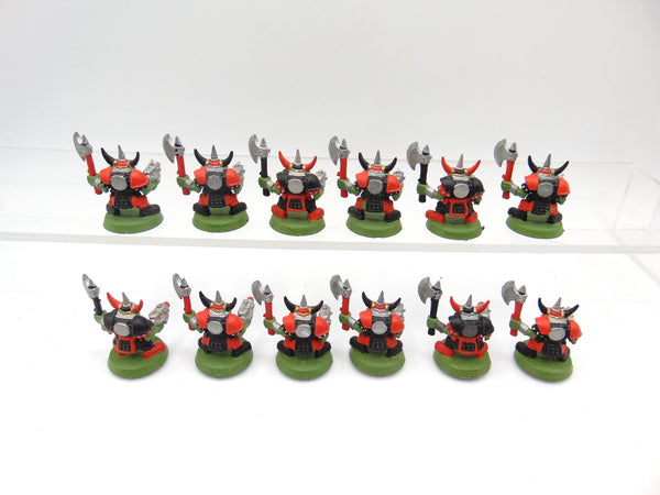 Goff Ork Boyz