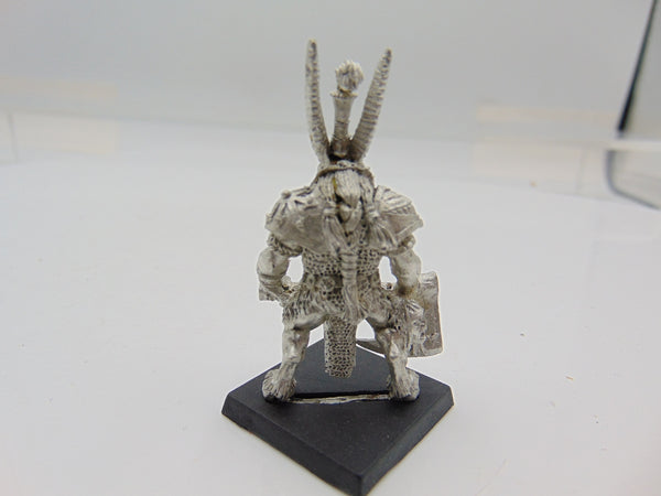 Beastmen Champion