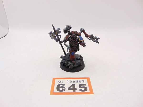 Primaris Techmarine