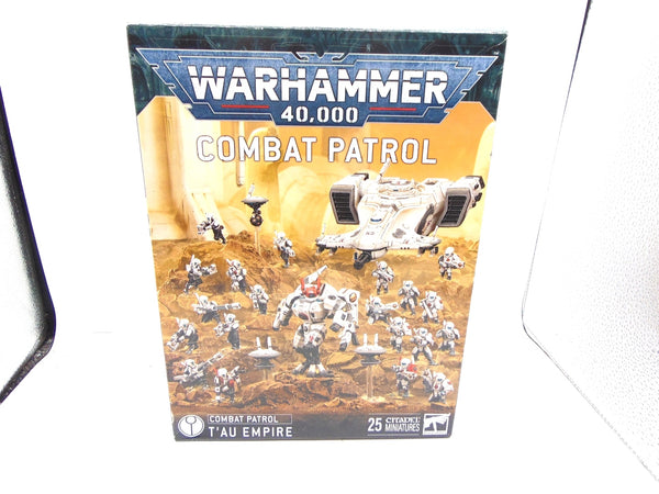 Combat Patrol: Tau