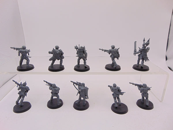 Traitor Guardsmen Squad