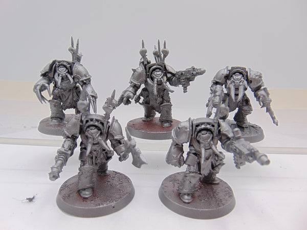 Chaos Terminators